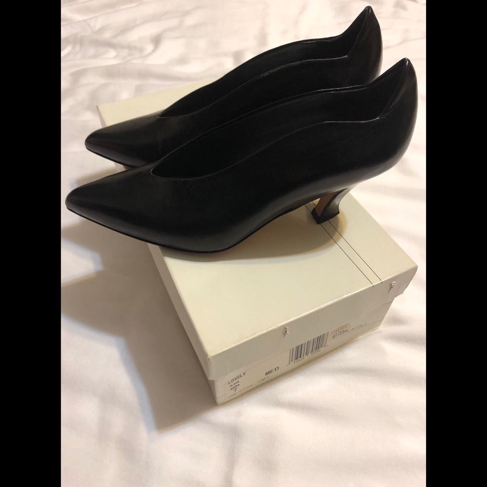 VIA SPIGA 1991 NAPA CALF LEATHER
